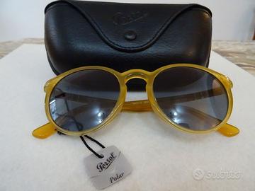 Occhiali da Sole PO3171S-Miele-Pearsol-blue