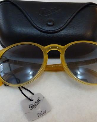 Occhiali da Sole PO3171S-Miele-Pearsol-blue