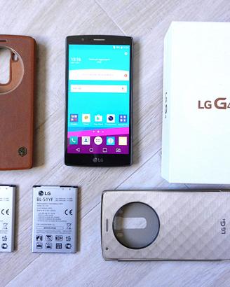 Smartphone LG G4