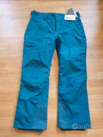 pantalone snow goretex XL