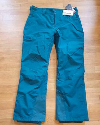pantalone snow goretex XL