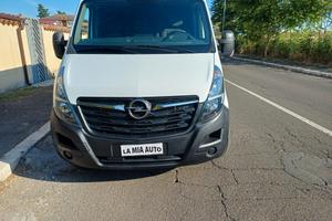Opel Movano 35 2.3 Turbo D 150CV S&S PL-TA FWD Fur