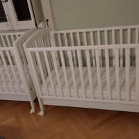 PASSEGGINO DOPPIO, LETTINO, SEGGIOLONE