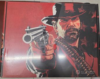 collector box red dead redemption 2