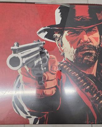 collector box red dead redemption 2