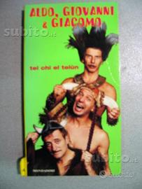 Tel chi el telun - Aldo Giovanni e Giacomo
