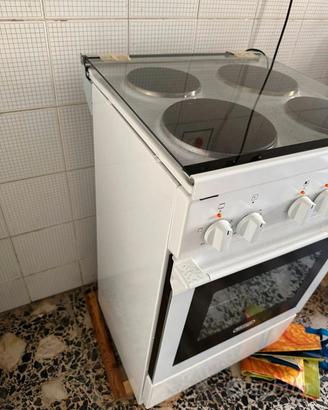 cucina elettrica nuova 