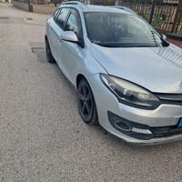 megane 2014 sw automatica