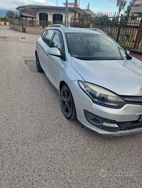 megane 2014 sw automatica