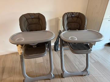 Sediolone pappa Chicco