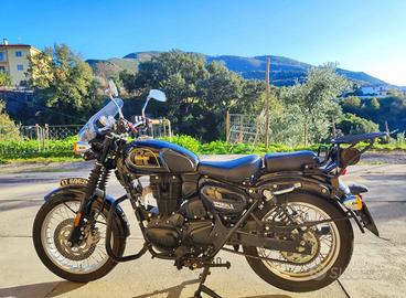 Benelli Imperiale 400 - 2020