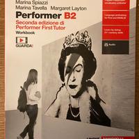 Performer B2 Student's Book + Workbook