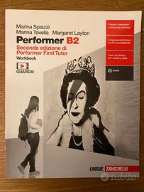 Performer B2 Student's Book + Workbook
