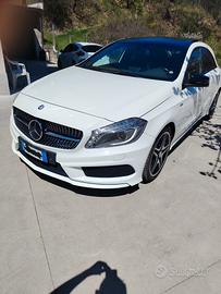Mercedes classe a 180  premium amg edition