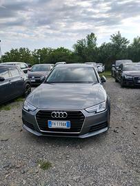 Audi A4 Avant B9 in ottimie condizioni