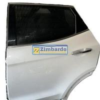 Porta posteriore sinistra hyundai santa fe 2015
