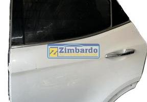 Porta posteriore sinistra hyundai santa fe 2015