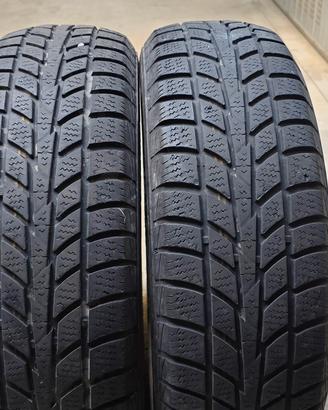 2 gomme invernali hankook 175 65 14 