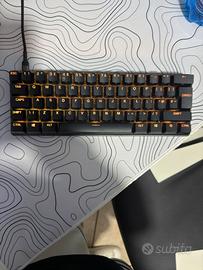 steelseries apex pro mini 2023