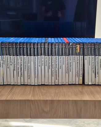 Maxi Lotto Giochi PS2 | PlayStation 2 - 54 giochi