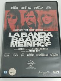 La Banda Baader Meinnhof 