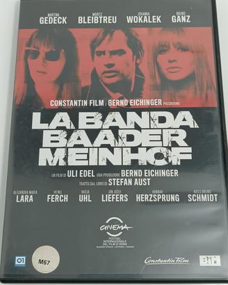 La Banda Baader Meinnhof 