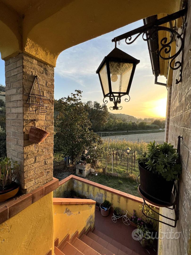 Casa Colonica con Terreno - Fermo - Vista 2