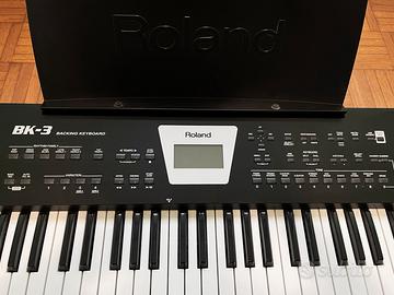 Tastiera Roland BK-3