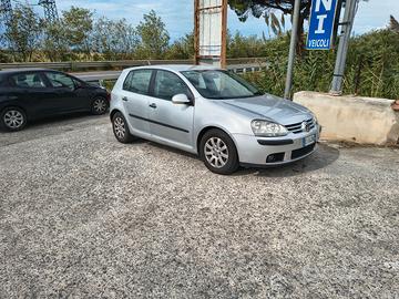 VW golf 5 TDI 4motion