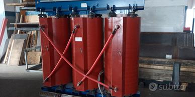 Trasformatore in resina MT/BT 1250KVA 20.000V/320V