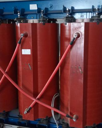 Trasformatore in resina MT/BT 1250KVA 20.000V/320V