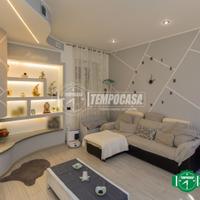 Appartamento a Busto Arsizio Via Rovereto 3 locali