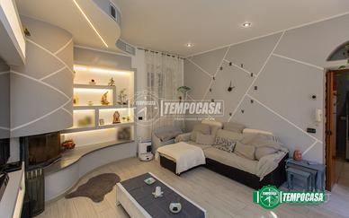 Appartamento a Busto Arsizio Via Rovereto 3 locali