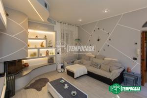 Appartamento a Busto Arsizio Via Rovereto 3 locali