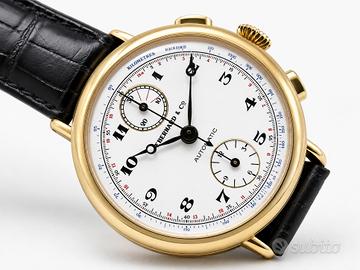 Eberhard & Co. Chronographe Automatique Swiss Made