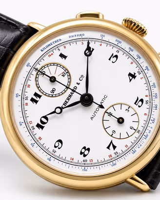Eberhard & Co. Chronographe Automatique Swiss Made