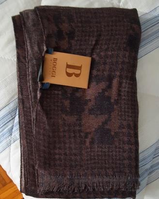 Sciarpa Boggi in lana leggera