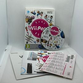Wii party gioco nintendo Wii completo funzionante