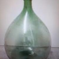 Damigiane da arredamento 54l