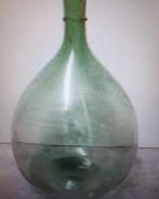 Damigiane da arredamento 54l