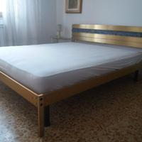 LETTO IN OTTONE