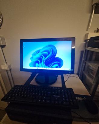 PC desktop completo Windows 11 pro