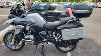 Bmw r1200 gs 2015