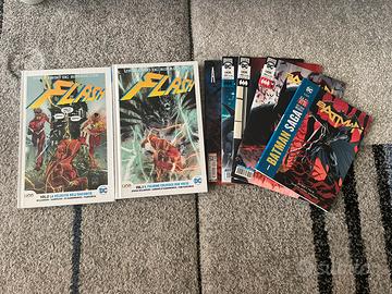 Lotto fumetti DC comics