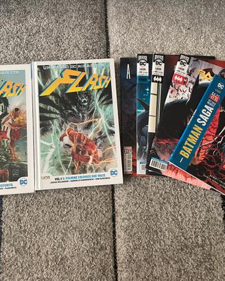 Lotto fumetti DC comics