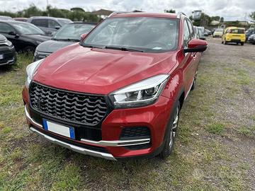 DR Motor DR 4.0 - DR 4.0 1.5 116cv