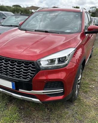 DR Motor DR 4.0 - DR 4.0 1.5 116cv