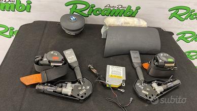 KIT AIRBAG PER BMW SERIE 5 E39 2002