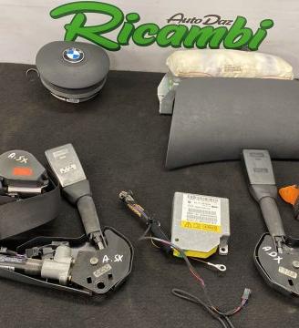 KIT AIRBAG PER BMW SERIE 5 E39 2002