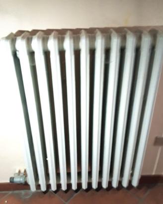 Radiatore termosifone in ghisa vintage – 6 element